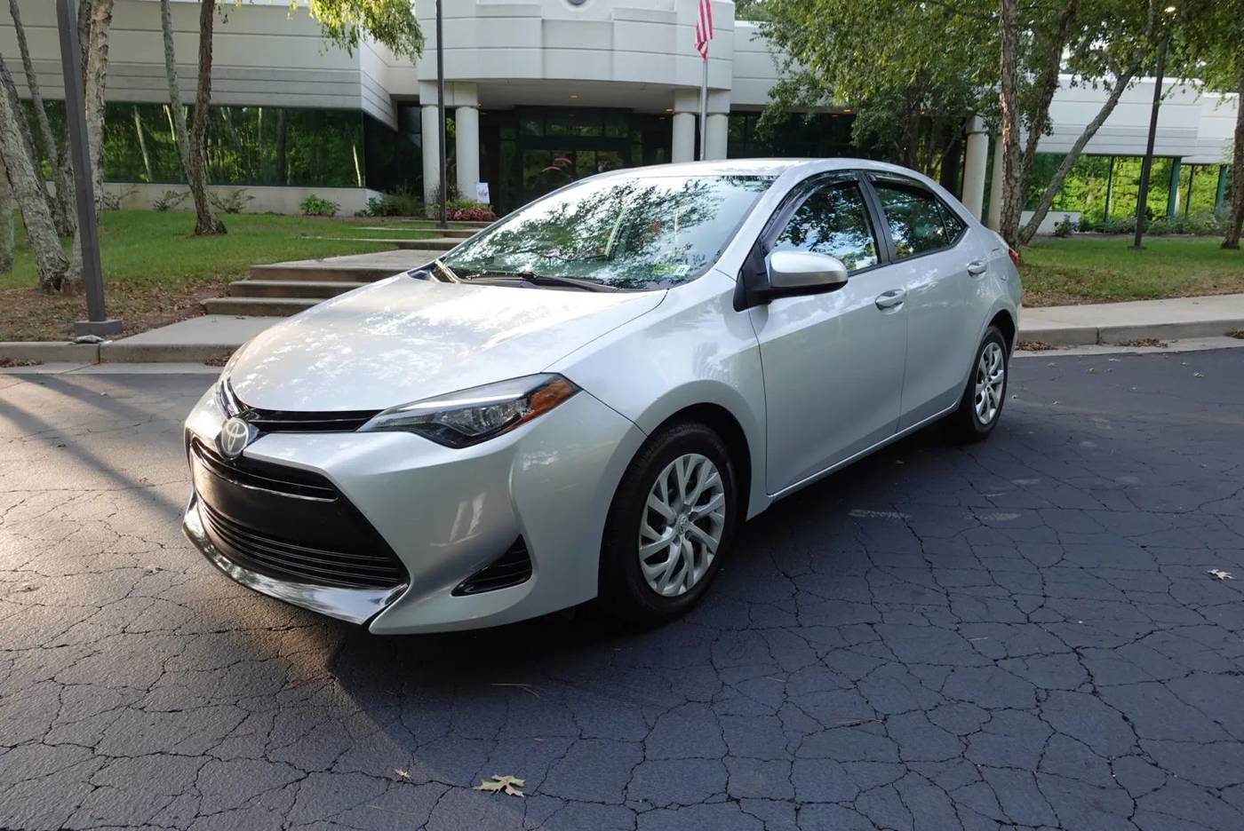 2017 Toyota Corolla LE — Sedan — 64,090 mi — Norcross, GA