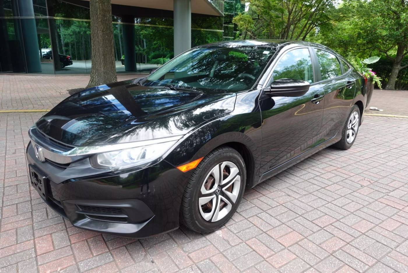 2018 Honda Civic LX — Sedan — 114,561 mi — Norcross, GA