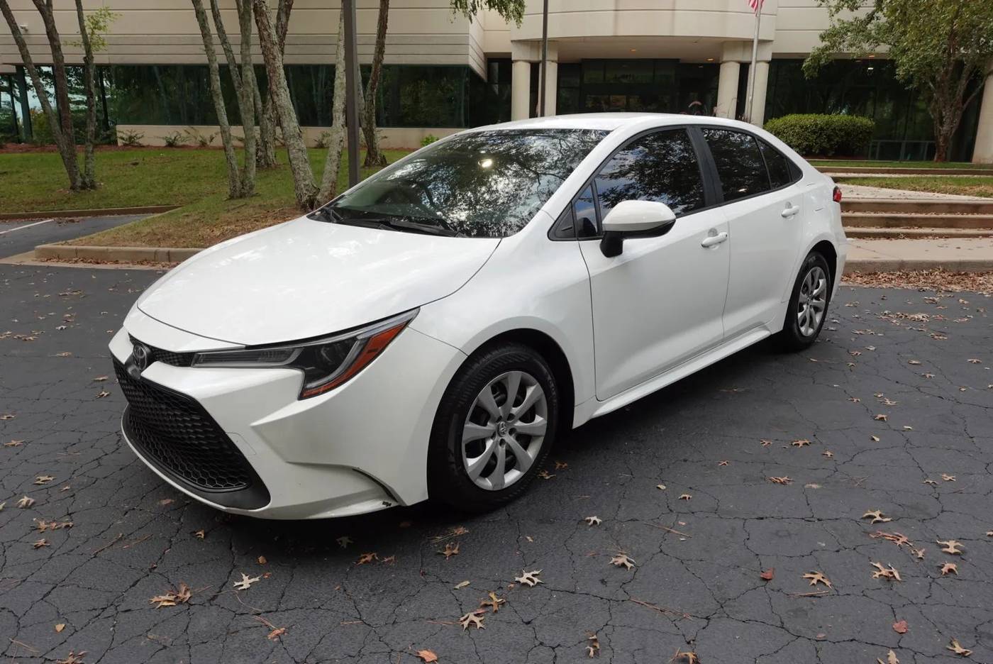 2021 Toyota Corolla LE — Sedan — 108,818 mi — Norcross, GA