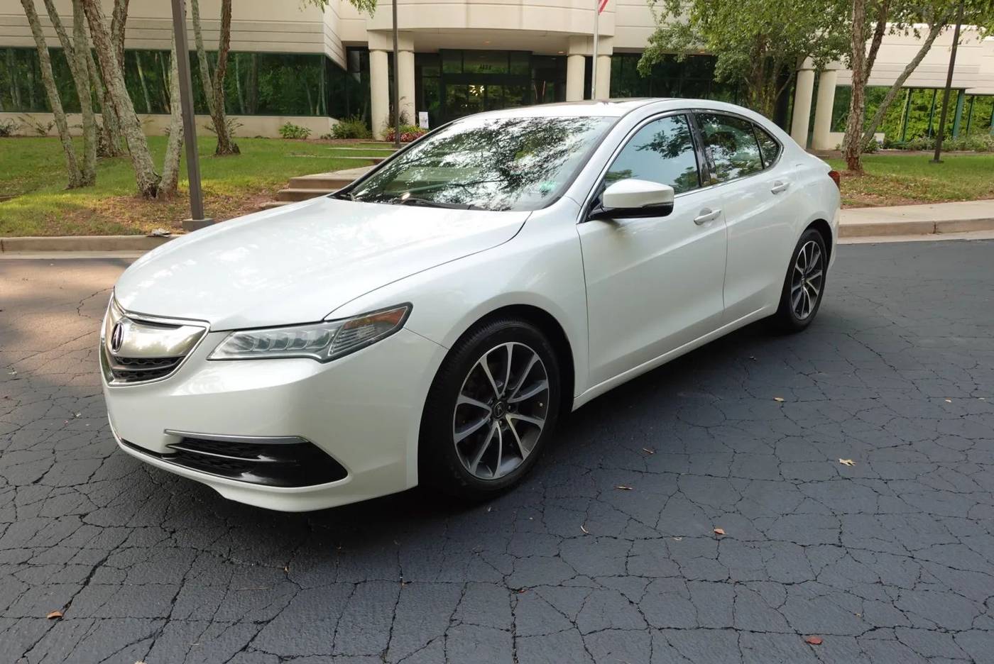 2016 Acura TLX Base — Sedan — 112,211 mi — Norcross, GA