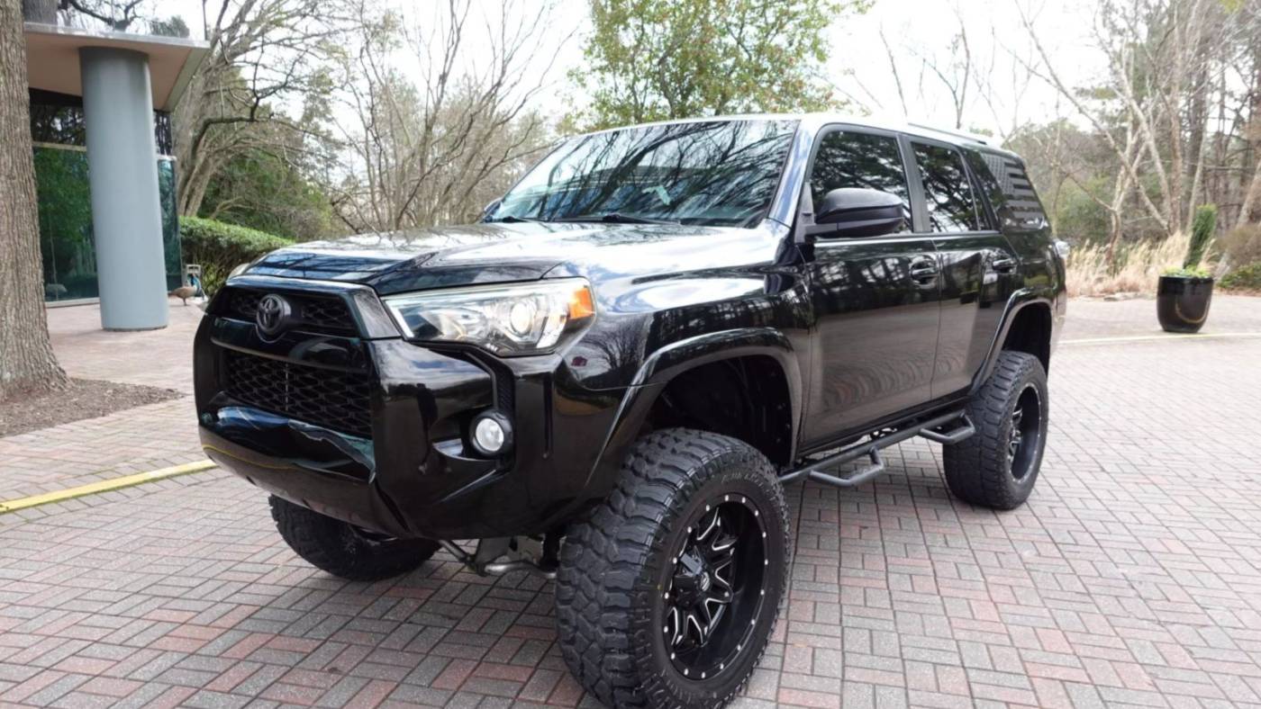 2016 Toyota 4Runner SR5 Premium — SUV — 145,506 mi — Norcross, GA