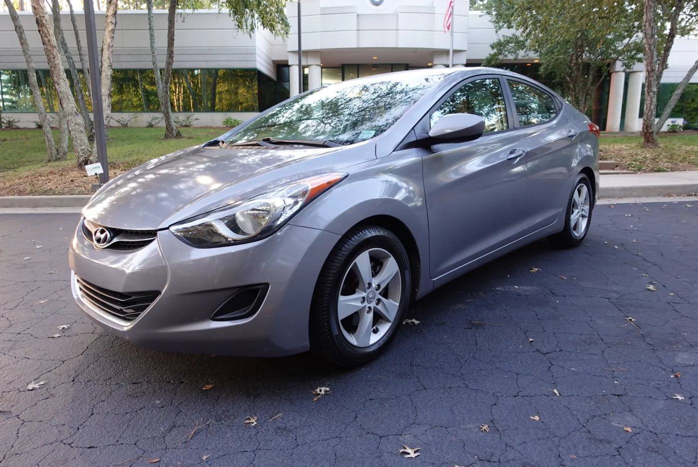 2011 Hyundai Elantra GLS — Sedan — 121,733 mi — Norcross, GA