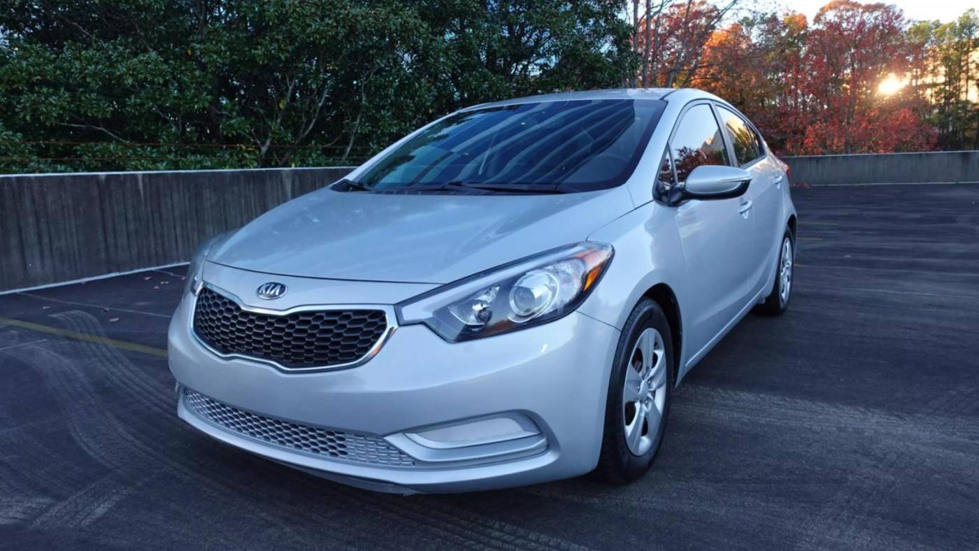 2015 Kia Forte LX — Sedan — 129,321 mi — Norcross, GA