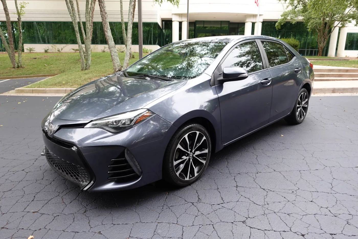 2019 Toyota Corolla SE — Sedan — 104,814 mi — Norcross, GA