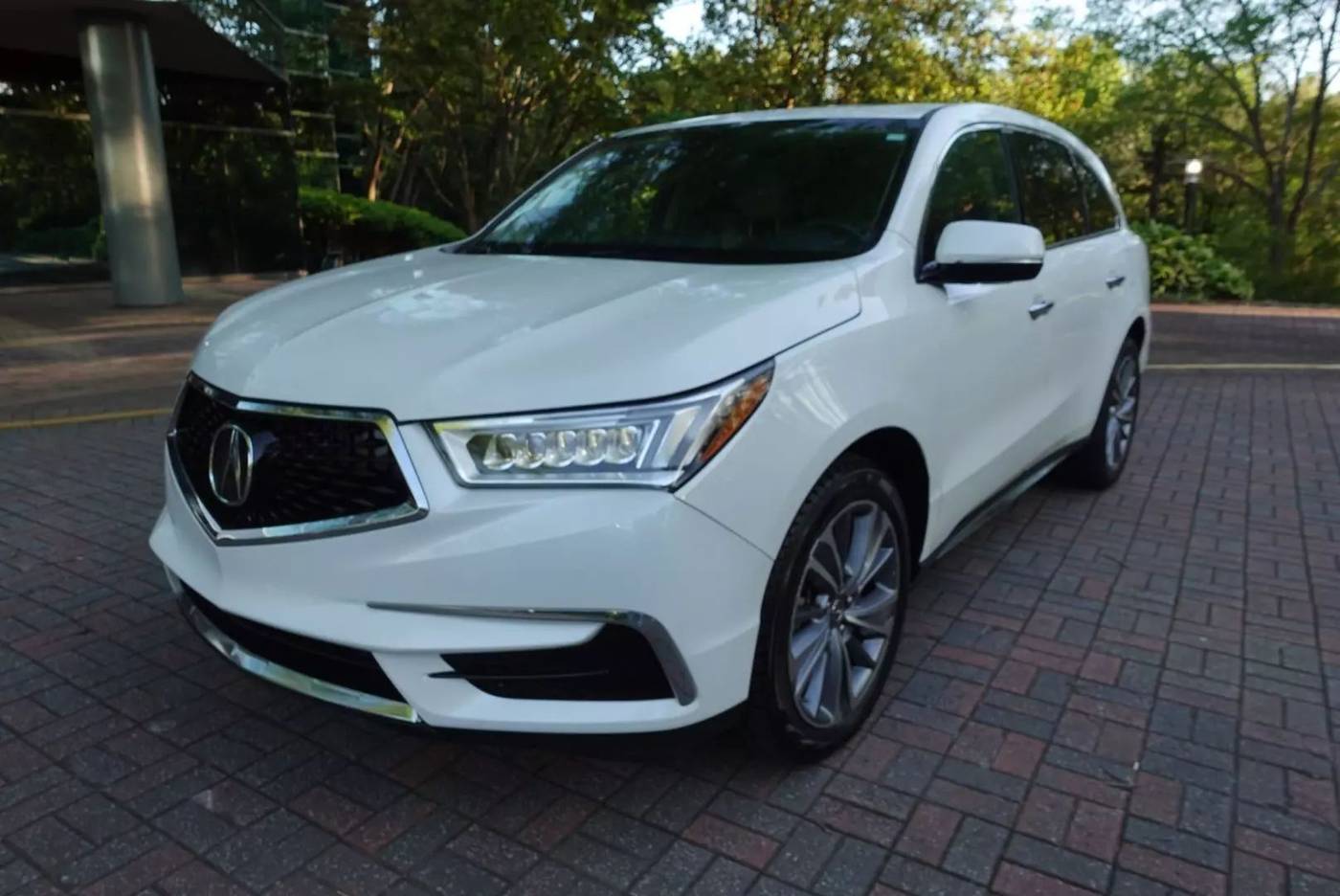 2017 Acura MDX Technology Package — SUV — 131,103 mi — Norcross, GA