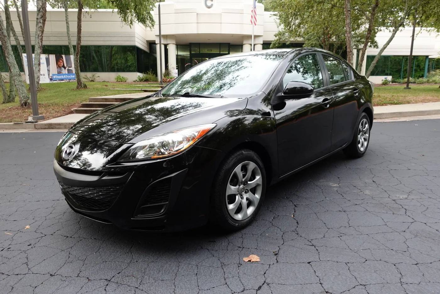 2011 Mazda Mazda3 i Sport — Sedan — 117,799 mi — Norcross, GA