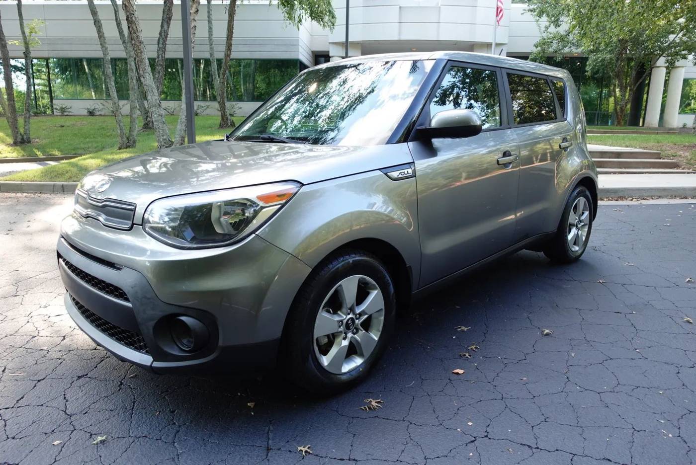 2019 Kia Soul Base — Hatchback — 127,034 mi — Norcross, GA