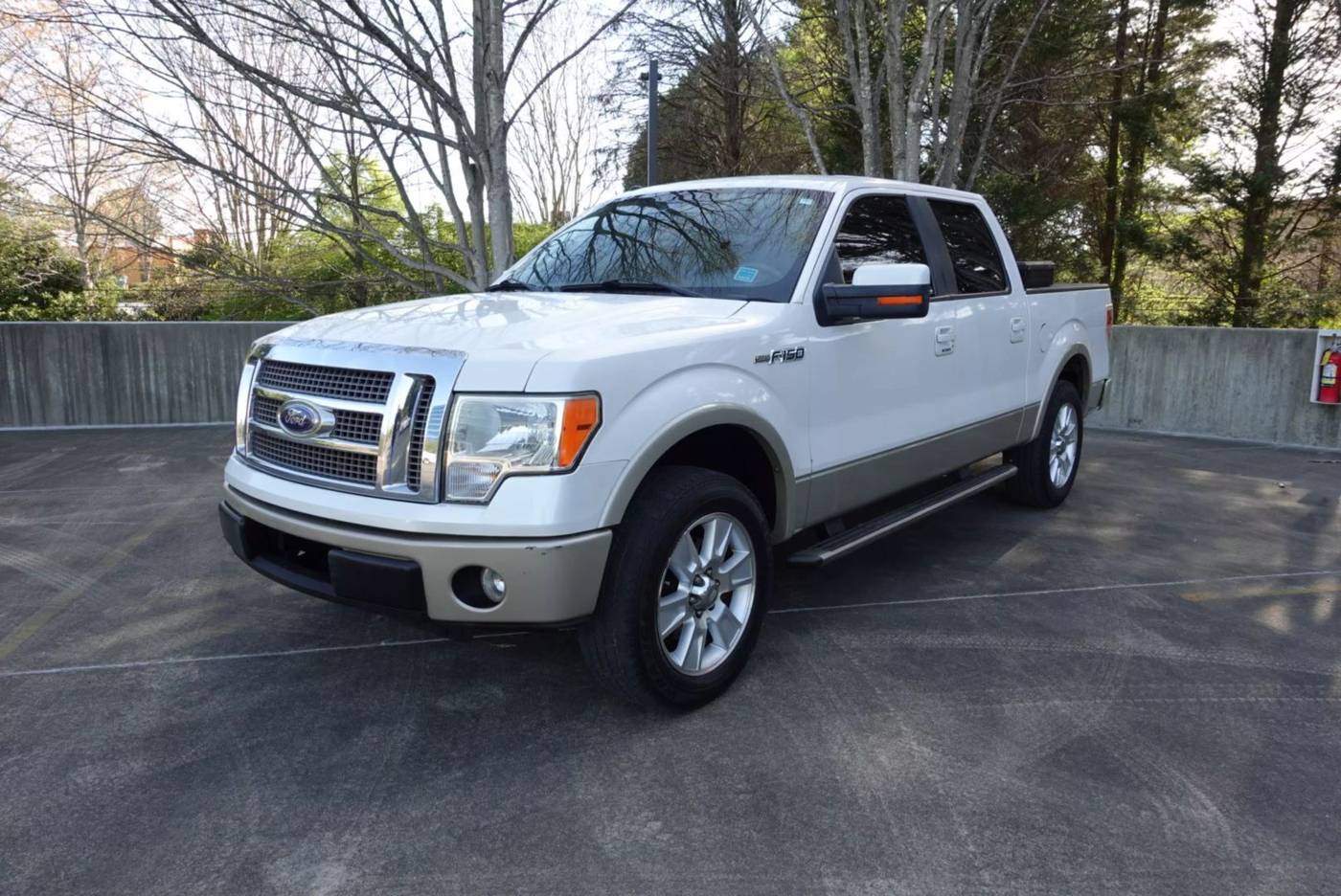 2010 Ford F-150 Lariat — Pickup Truck — 145,587 mi — Norcross, GA
