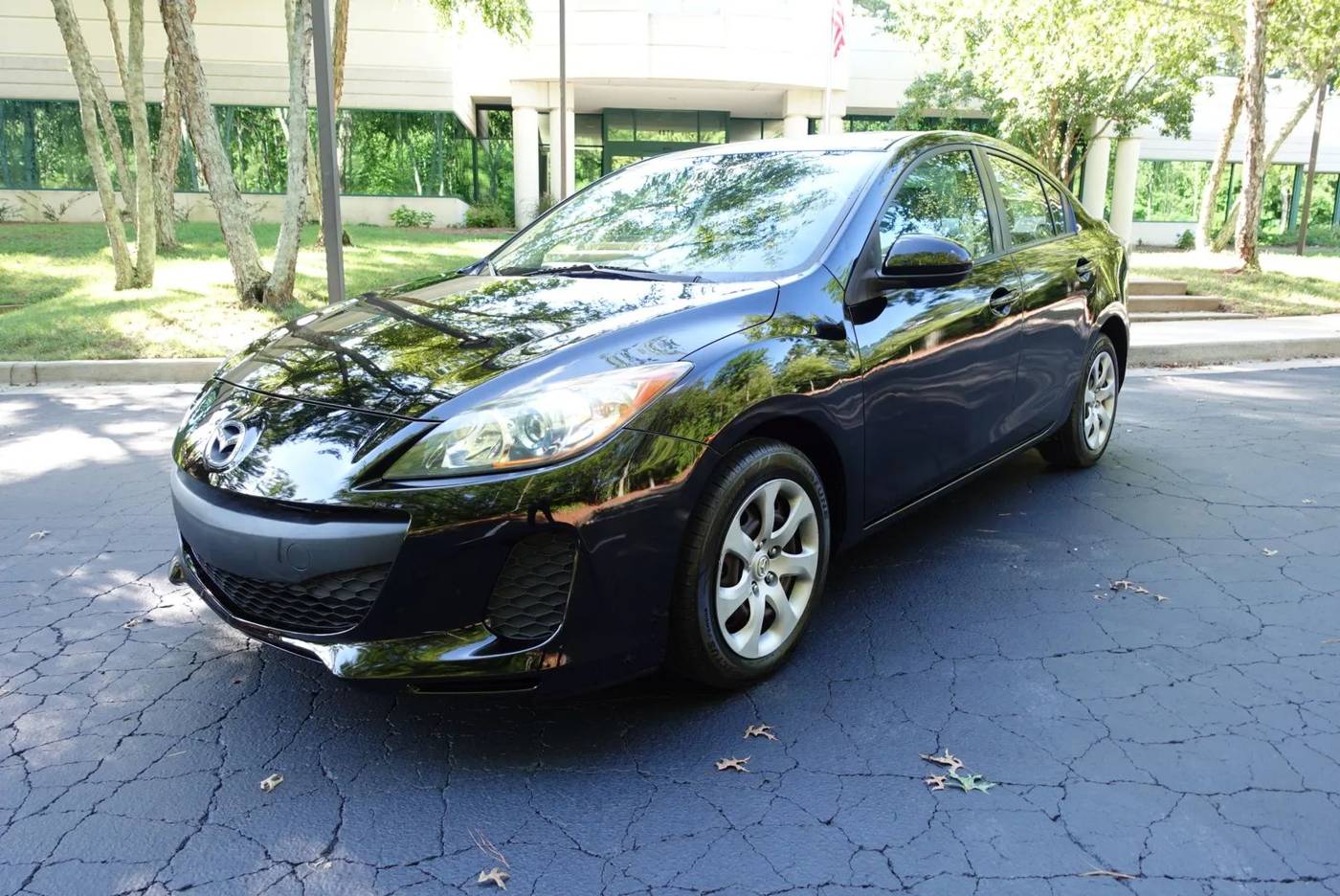 2013 Mazda Mazda3 i Sport — Sedan — 108,417 mi — Norcross, GA
