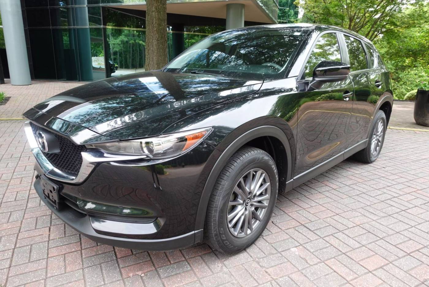 2016 Mazda CX-5 Touring — SUV — 120,821 mi — Norcross, GA