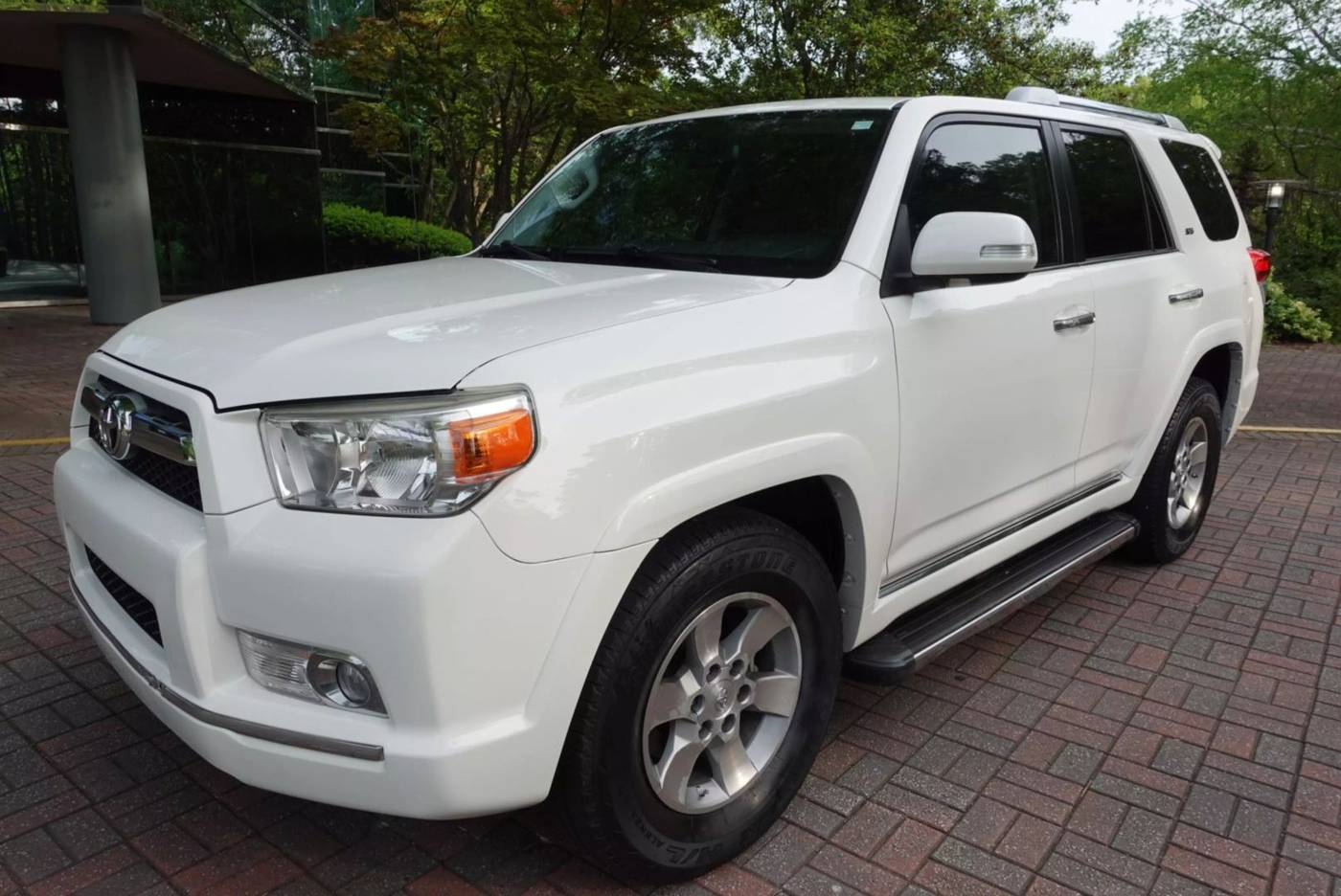2011 Toyota 4Runner SR5 — SUV — 167,324 mi — Norcross, GA