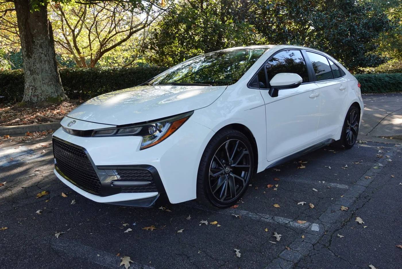 2020 Toyota Corolla SE — Sedan — 121,044 mi — Norcross, GA