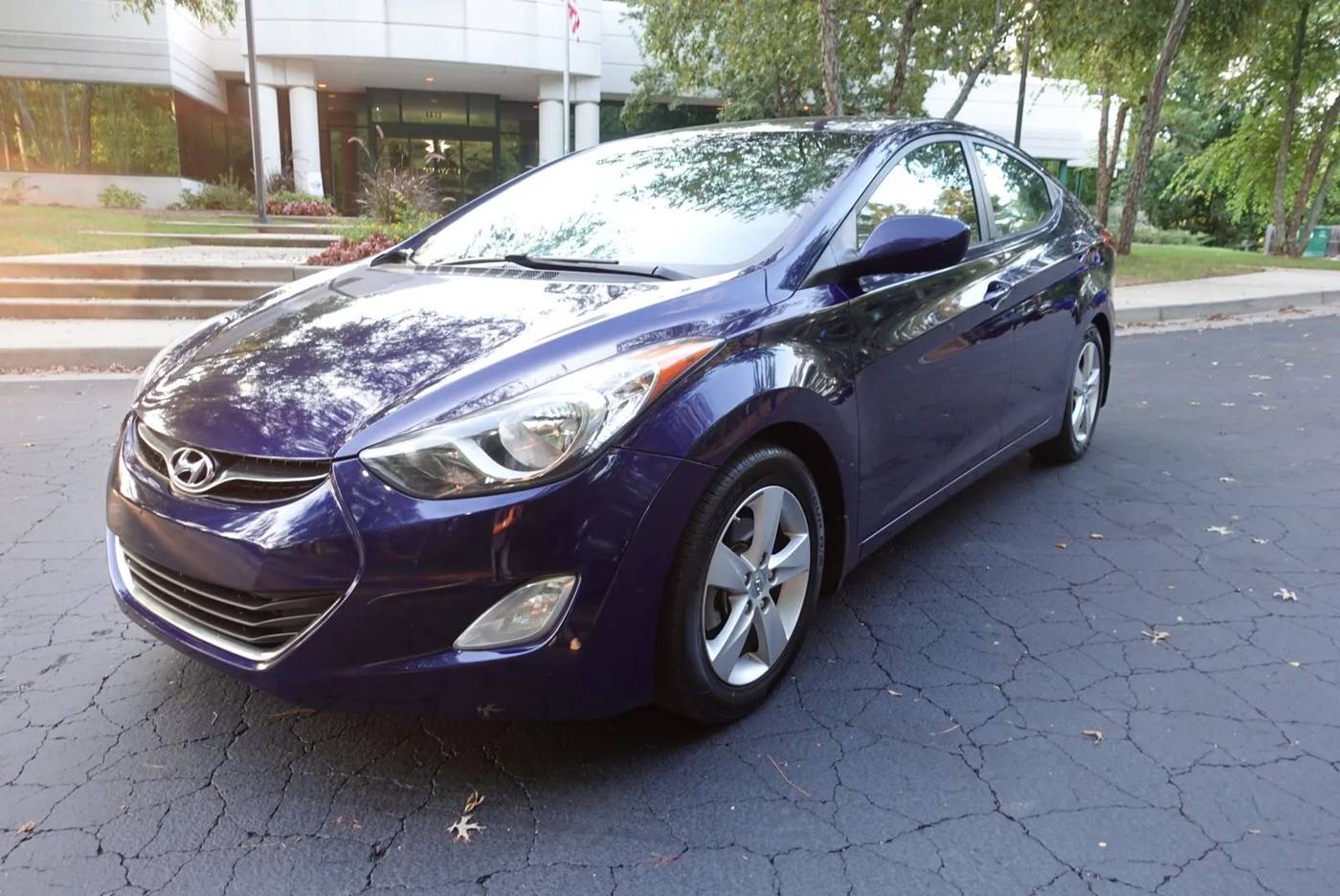 2013 Hyundai Elantra GLS — Sedan — 96,780 mi — Norcross, GA