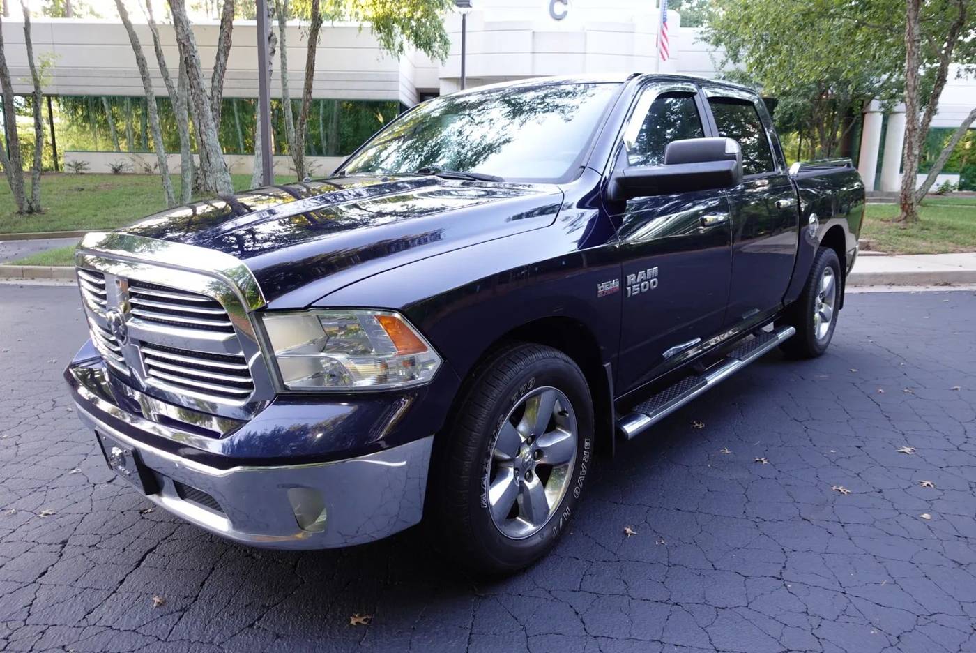 2013 Ram 1500 Big Horn — Pickup Truck — 137,414 mi — Norcross, GA
