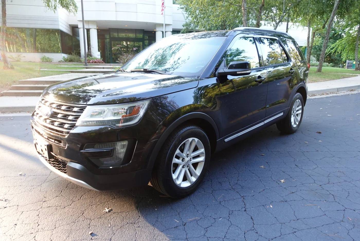 2016 Ford Explorer XLT — SUV — 129,531 mi — Norcross, GA