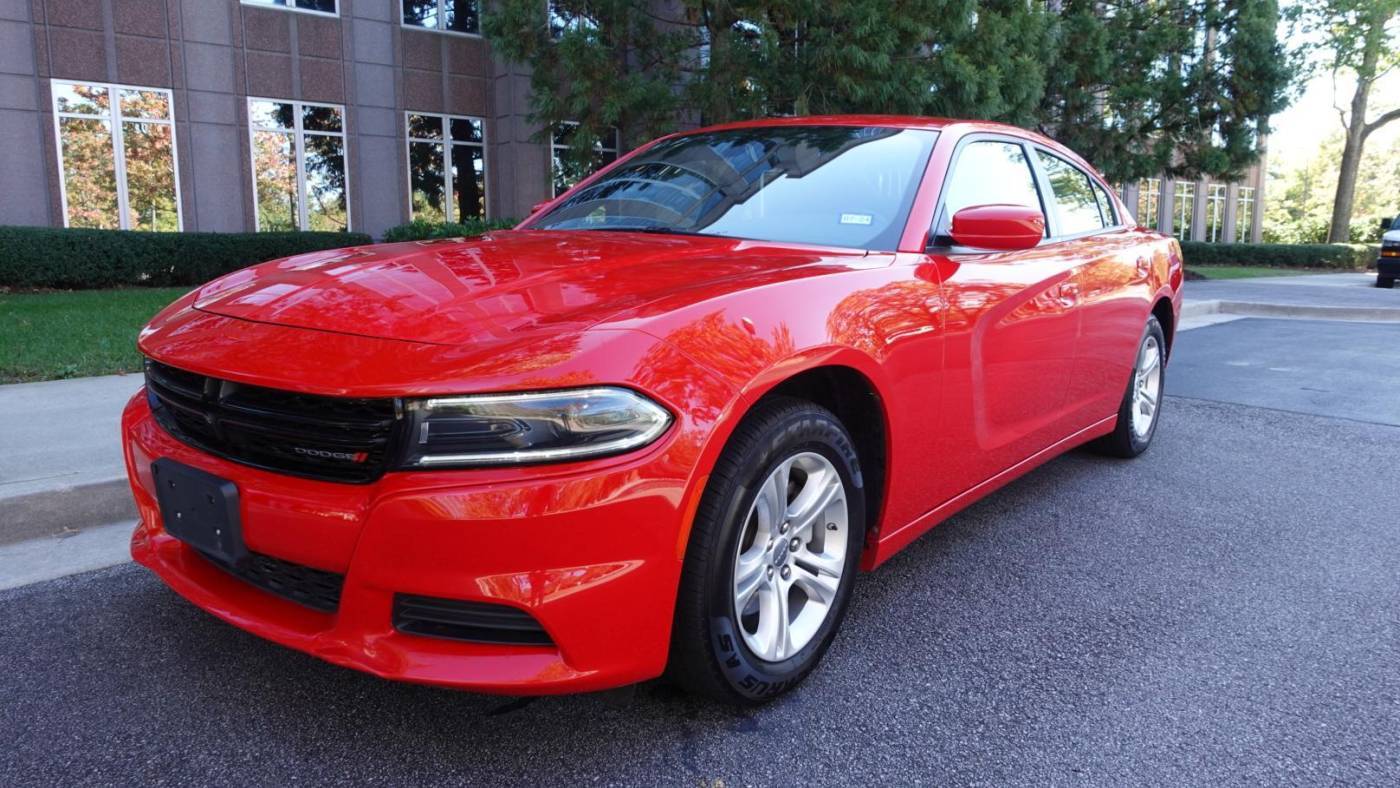 2022 Dodge Charger SXT — Sedan — 49,199 mi — Norcross, GA