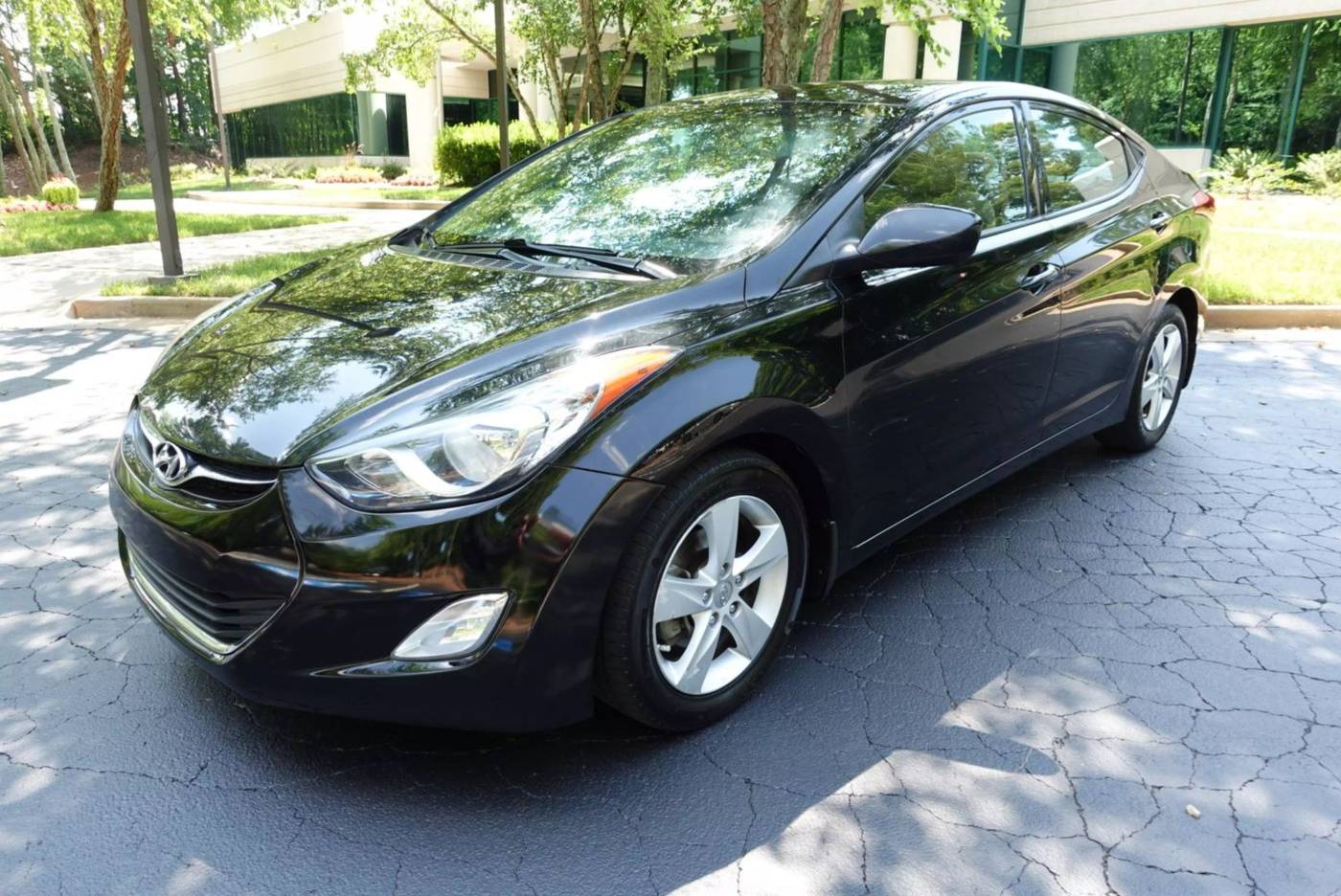 2013 Hyundai Elantra GLS — Sedan — 93,602 mi — Norcross, GA