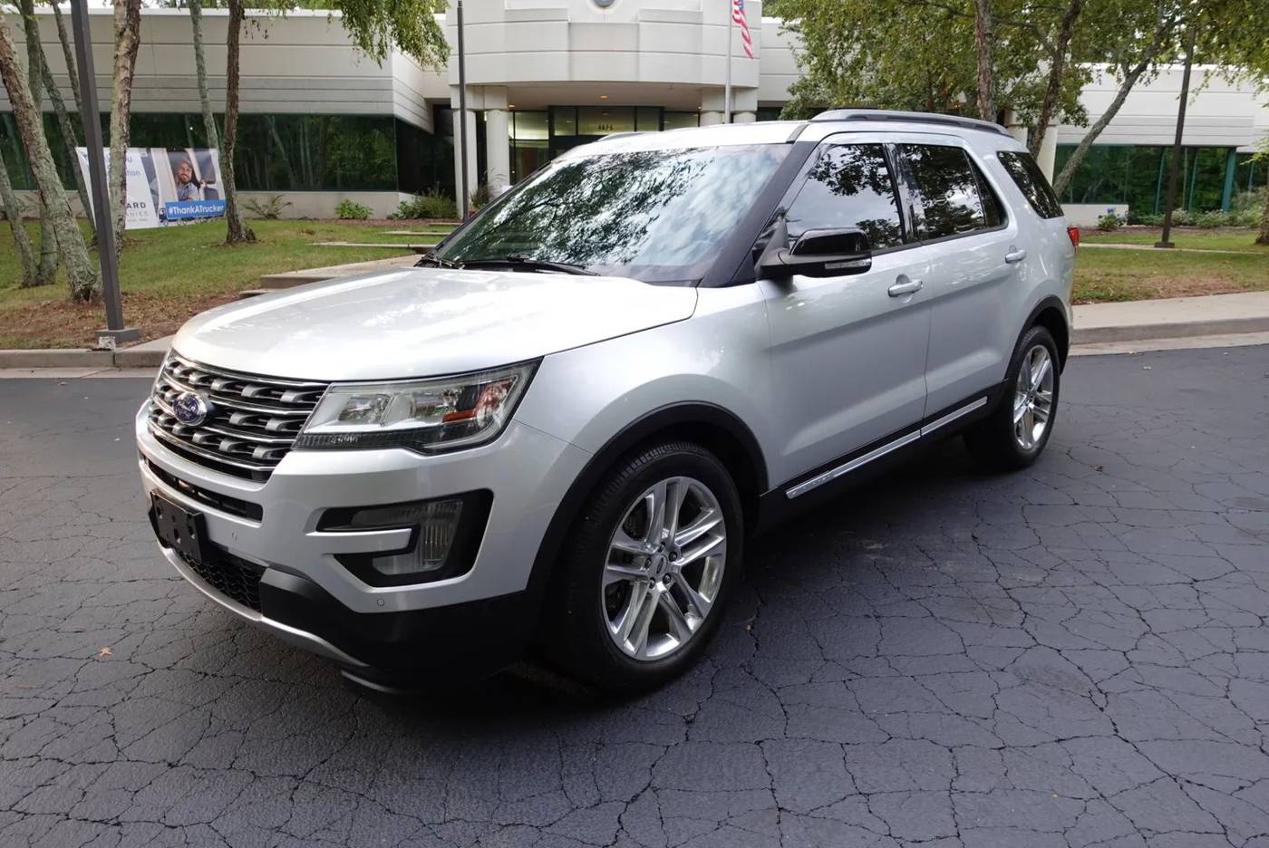 2017 Ford Explorer XLT — SUV — 127,533 mi — Norcross, GA