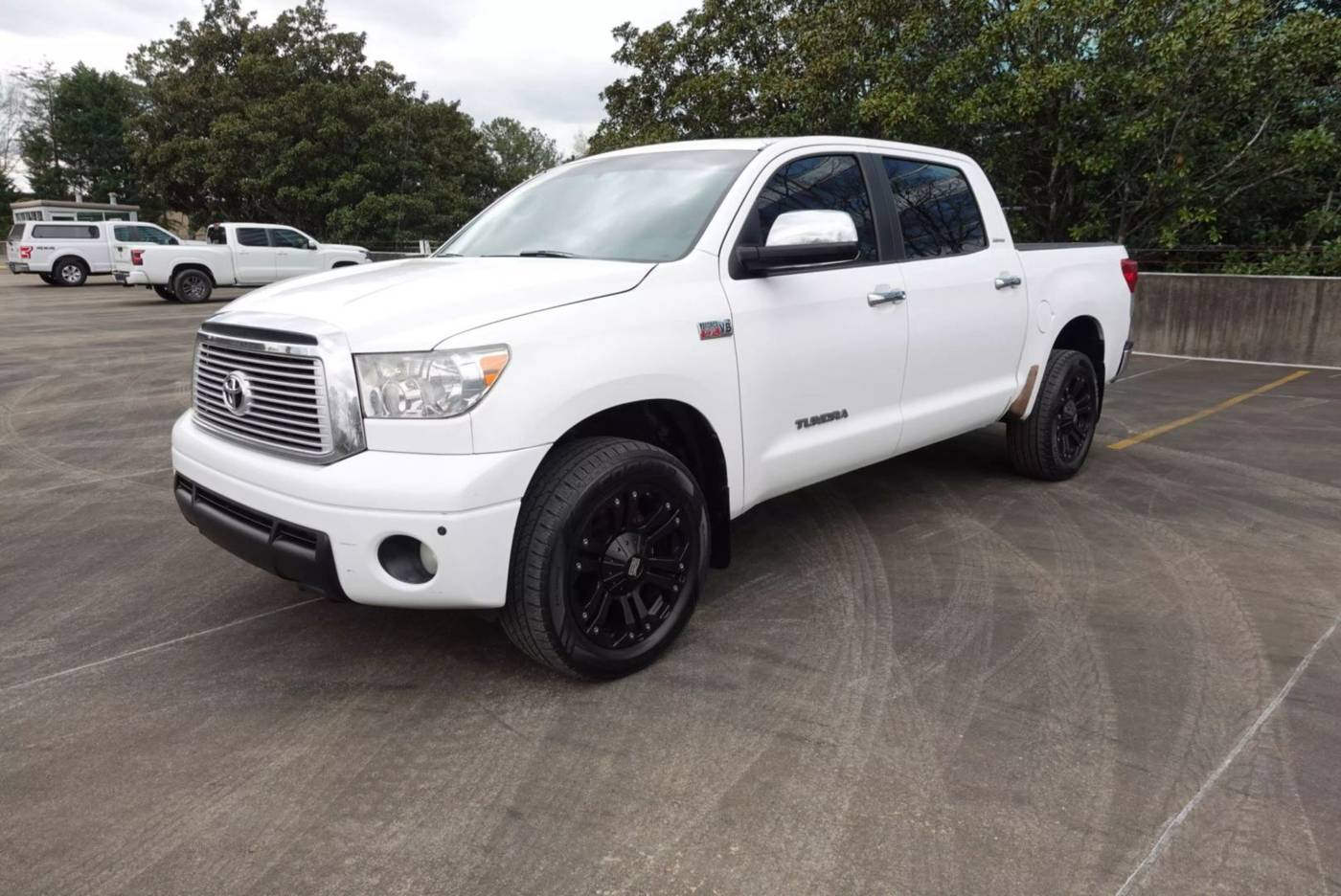 2012 Toyota Tundra Limited — Pickup Truck — 95,731 mi — Norcross, GA