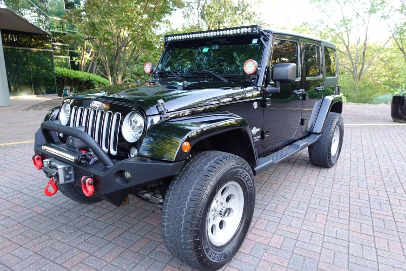 2014 Jeep Wrangler Freedom — SUV — 65,287 mi — Norcross, GA