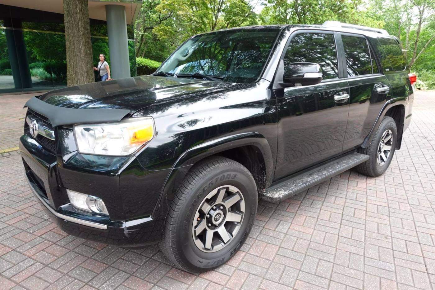 2013 Toyota 4Runner SR5 — SUV — 132,500 mi — Norcross, GA