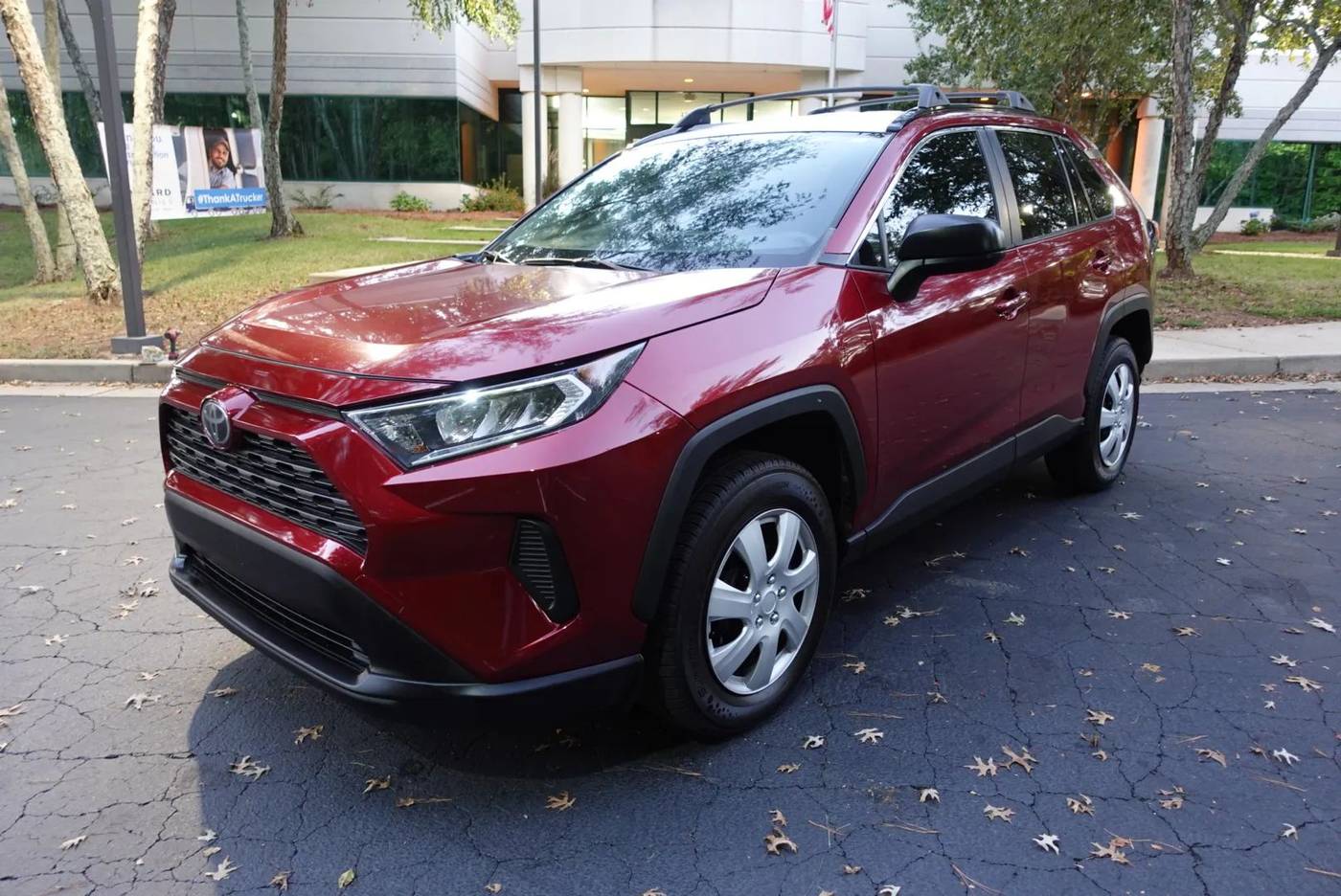 2019 Toyota RAV4 LE — SUV — 111,480 mi — Norcross, GA