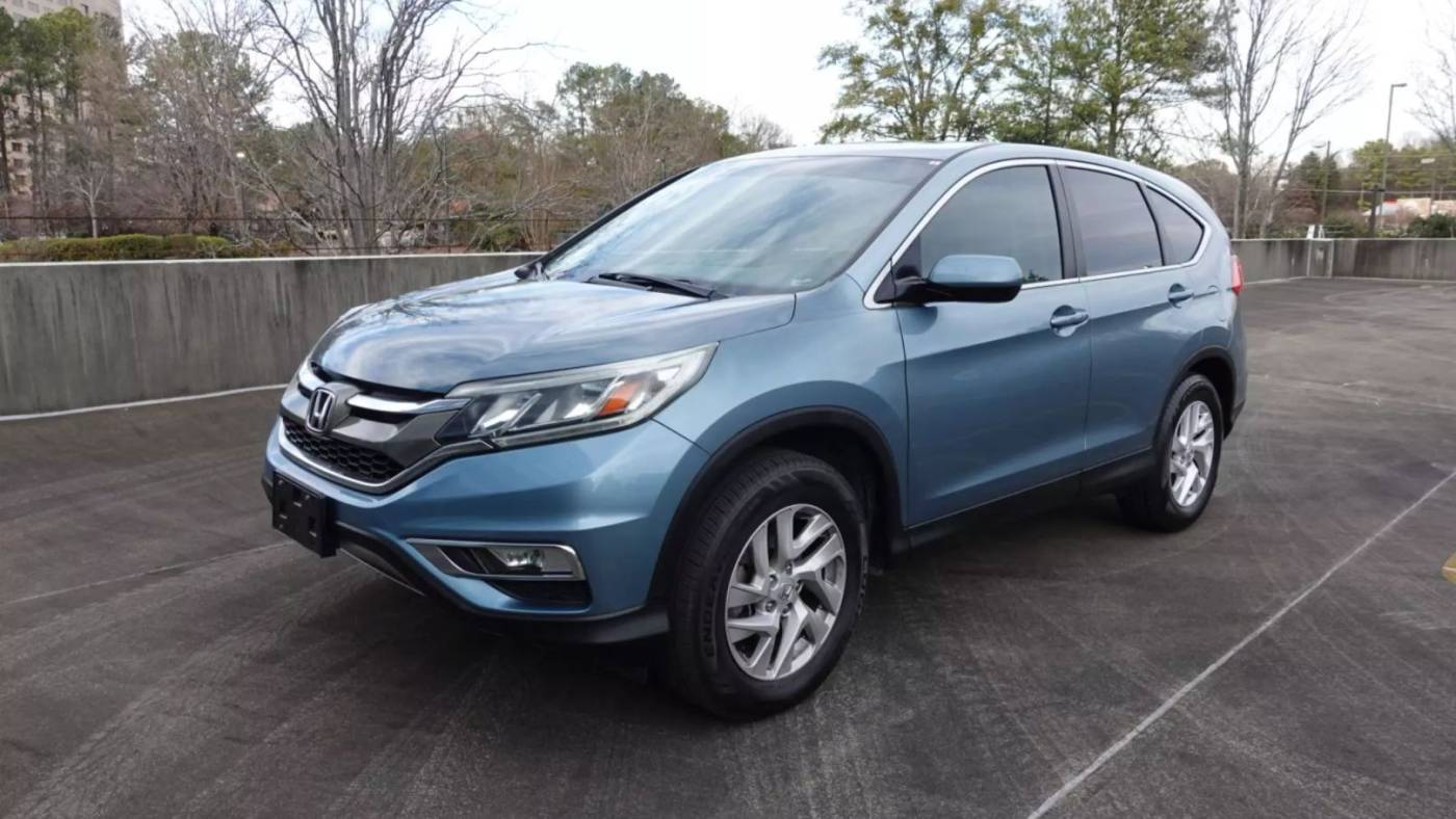 2015 Honda CR-V EX — SUV — 82,648 mi — Norcross, GA