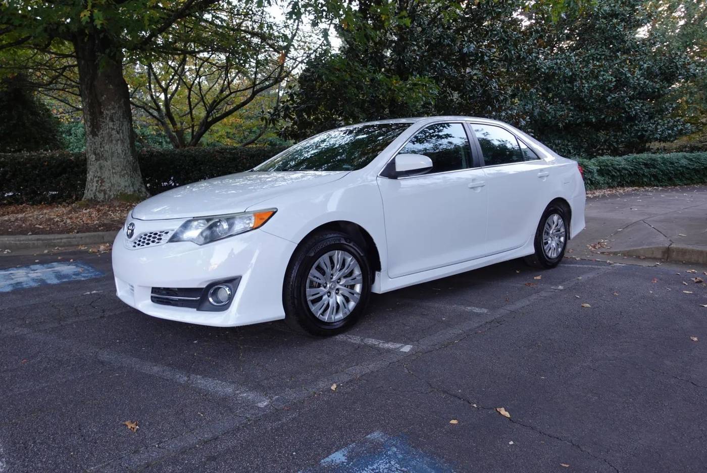 2014 Toyota Camry SE Sport