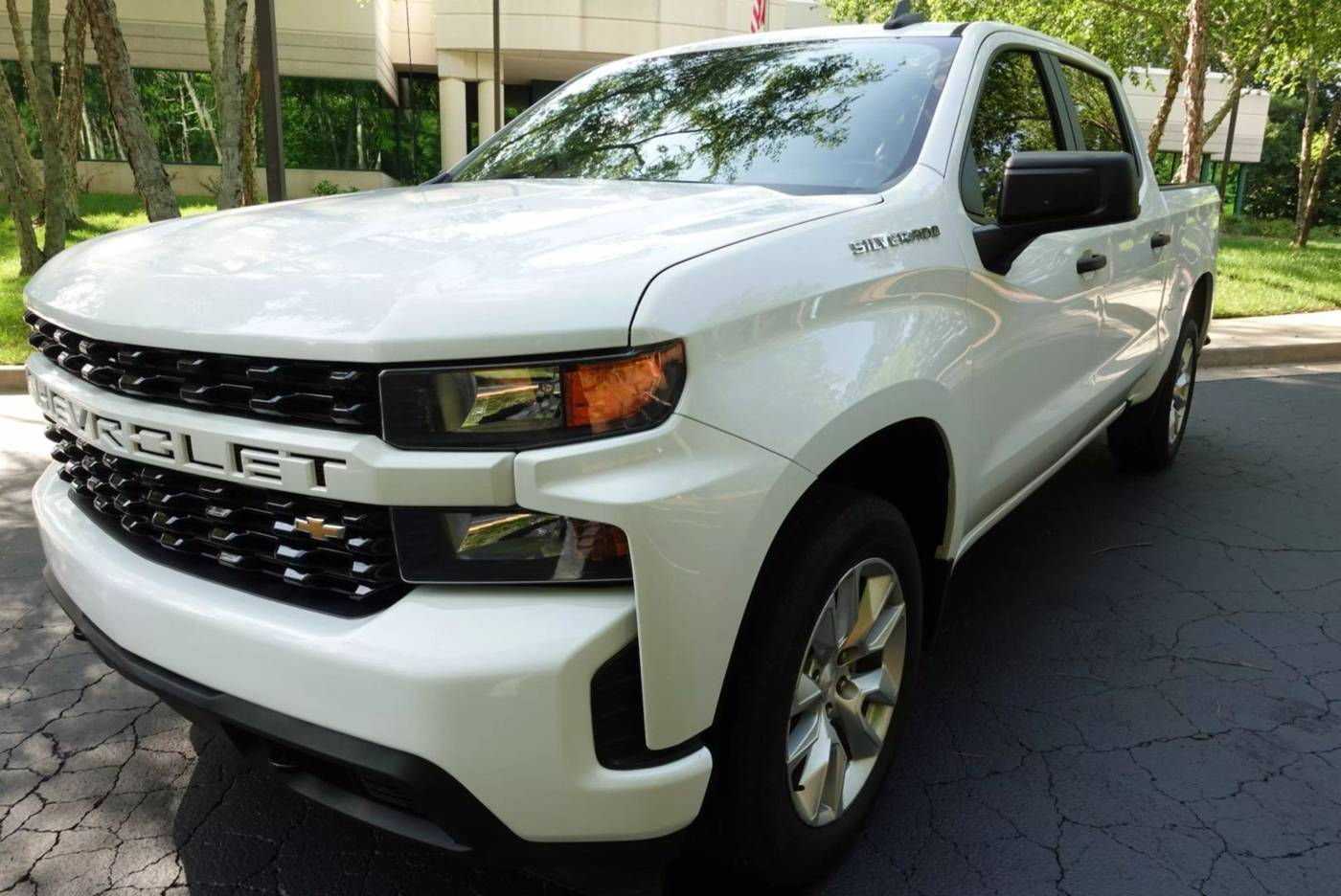 2020 Chevrolet Silverado 1500 Custom — Pickup Truck — 108,772 mi — Norcross, GA