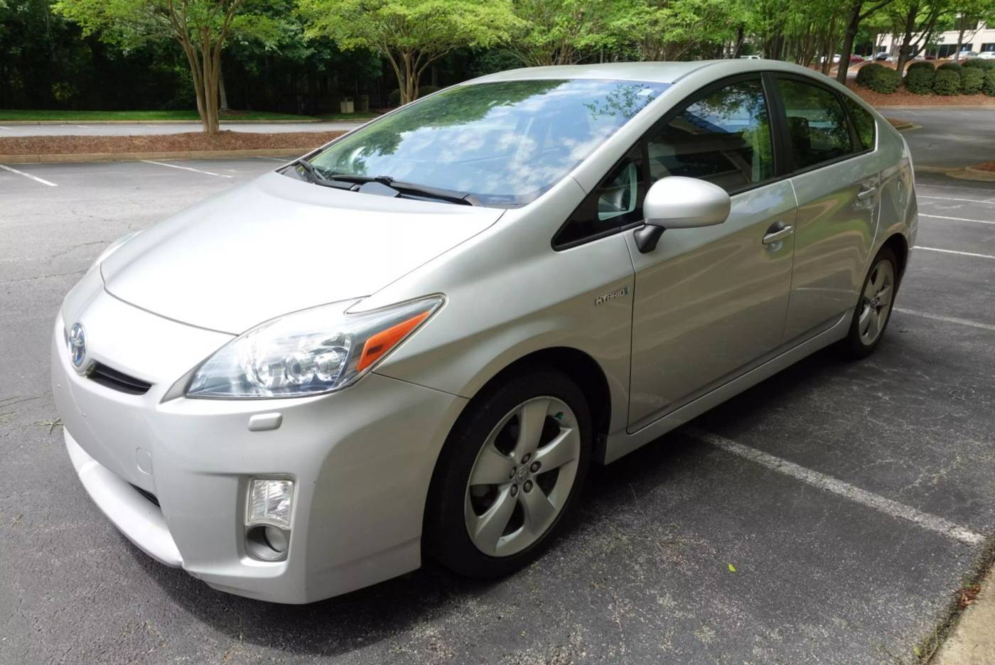 2010 Toyota Prius Two — Sedan — 104,471 mi — Norcross, GA