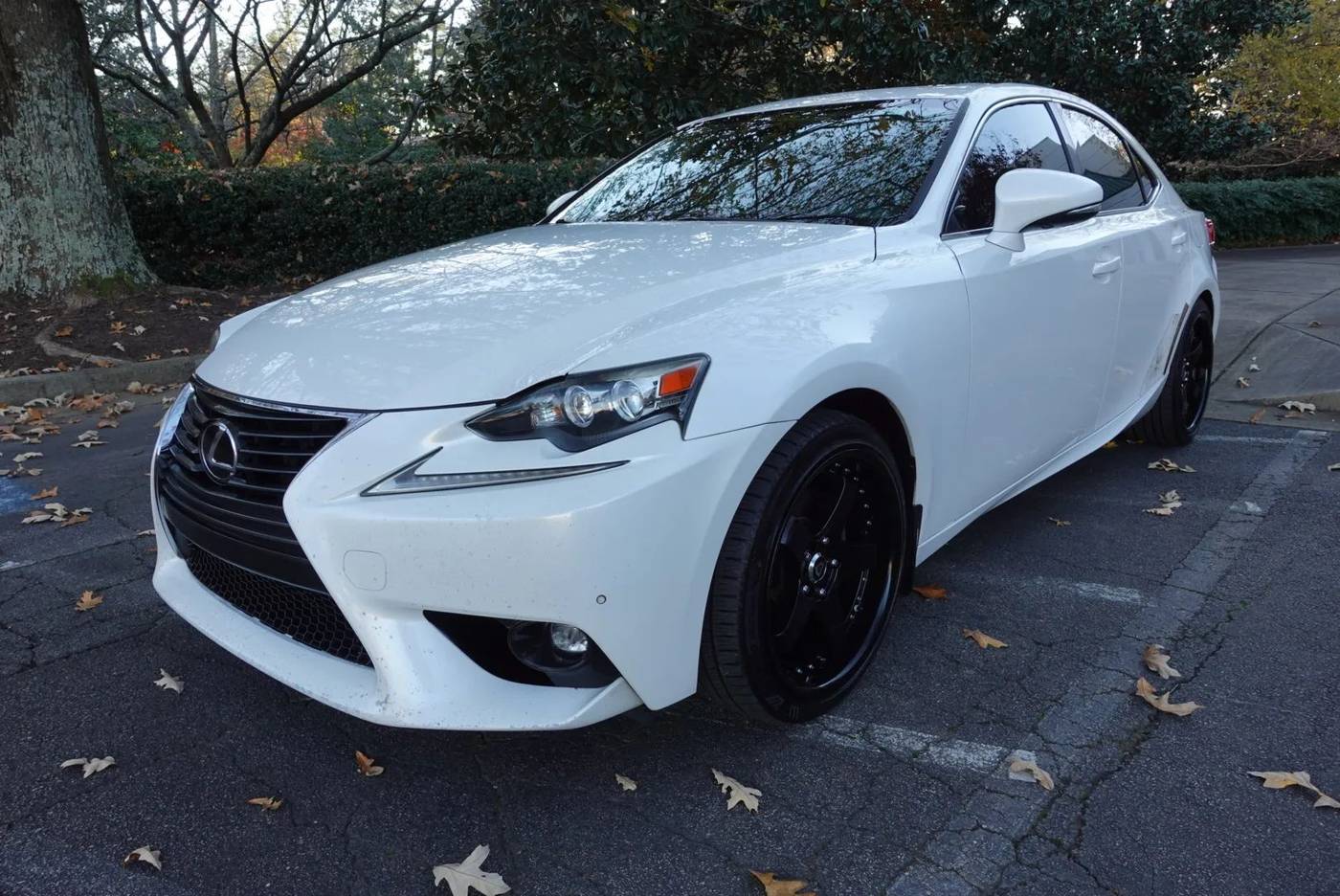 2015 Lexus IS 250 IS 250