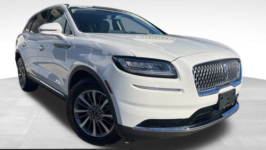 2022 Lincoln Nautilus Reserve — SUV — 16,202 mi — LEESBURG, VA