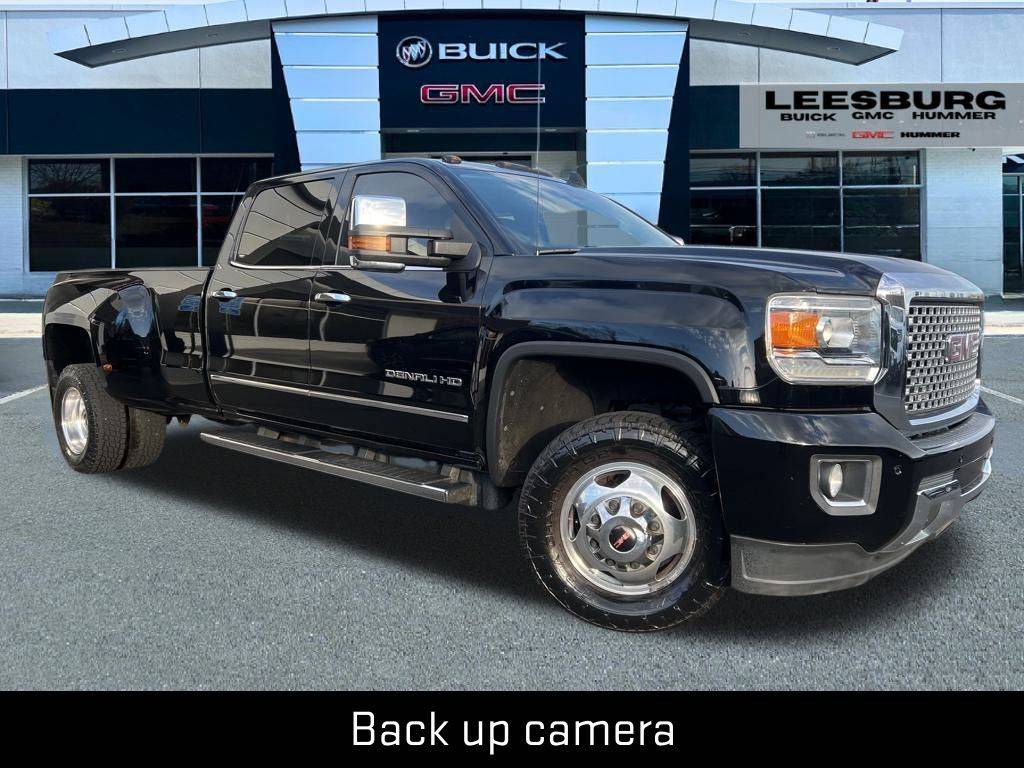 2015 GMC Sierra 3500HD Denali — Pickup Truck — 109,977 mi — Leesburg, VA