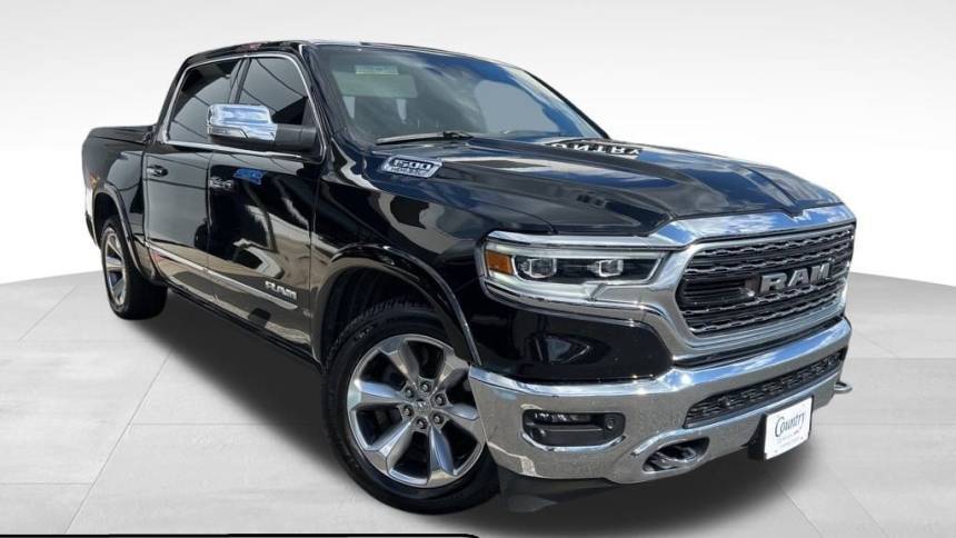 2022 Ram 1500 Limited — Pickup Truck — 72,253 mi — LEESBURG, VA