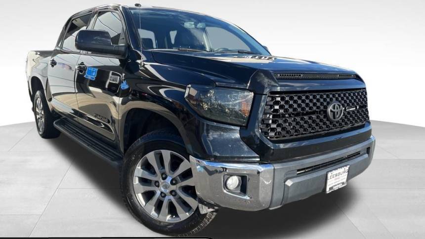 2015 Toyota Tundra Limited — Pickup Truck — 129,838 mi — LEESBURG, VA