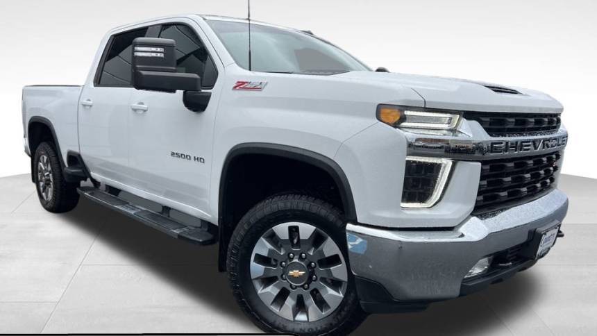 2022 Chevrolet Silverado 2500HD LT — Pickup Truck — 52,028 mi — LEESBURG, VA