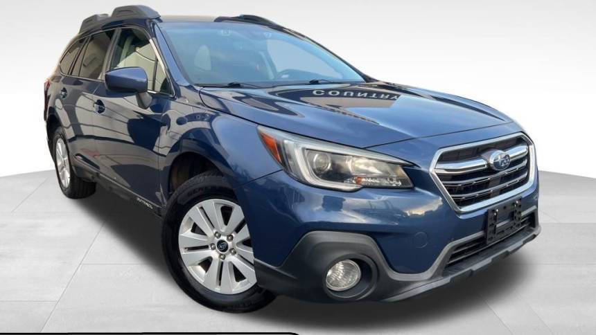 2019 Subaru Outback 2.5i Premium — SUV — 127,143 mi — LEESBURG, VA
