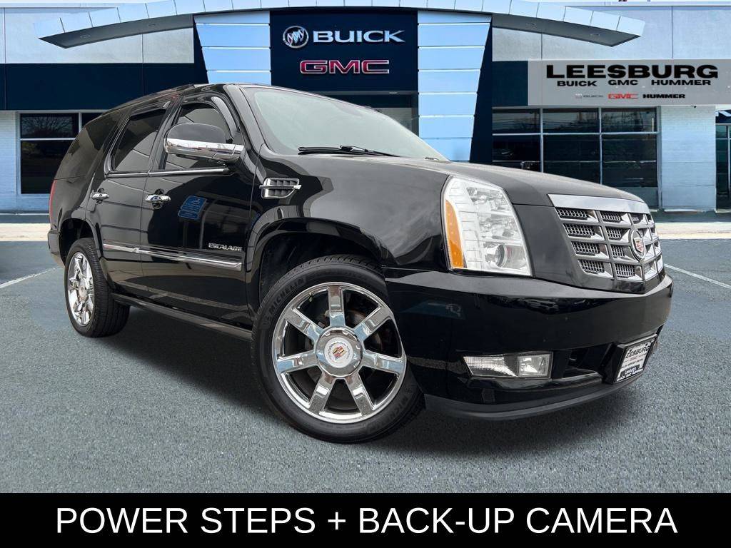 2014 Cadillac Escalade Luxury — SUV — 141,472 mi — Leesburg, VA