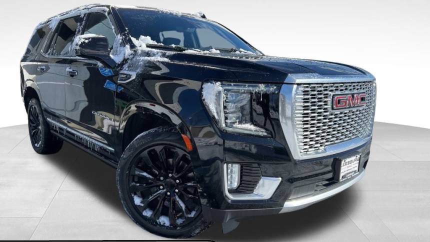 2021 GMC Yukon Denali — SUV — 78,870 mi — LEESBURG, VA