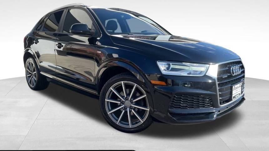2018 Audi Q3 Premium — SUV — 79,148 mi — Leesburg, VA