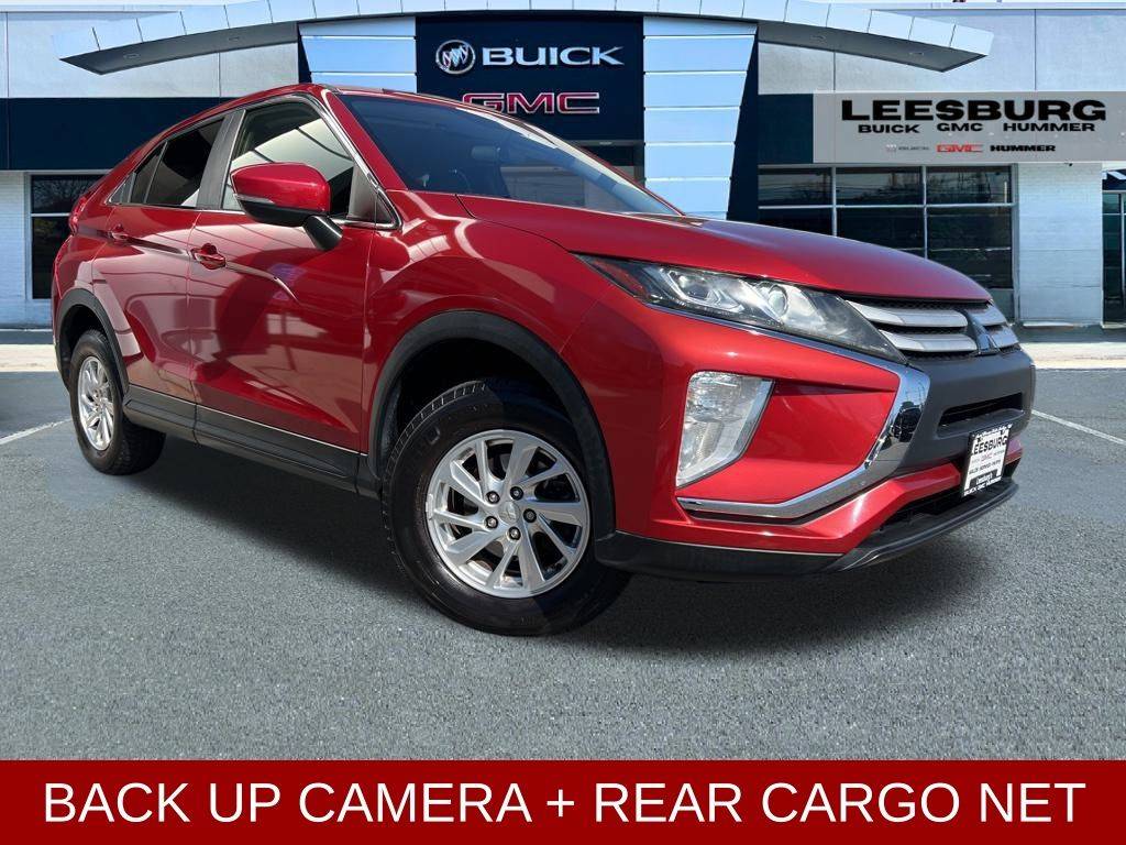 2018 Mitsubishi Eclipse Cross ES — SUV — 56,783 mi — Leesburg, VA