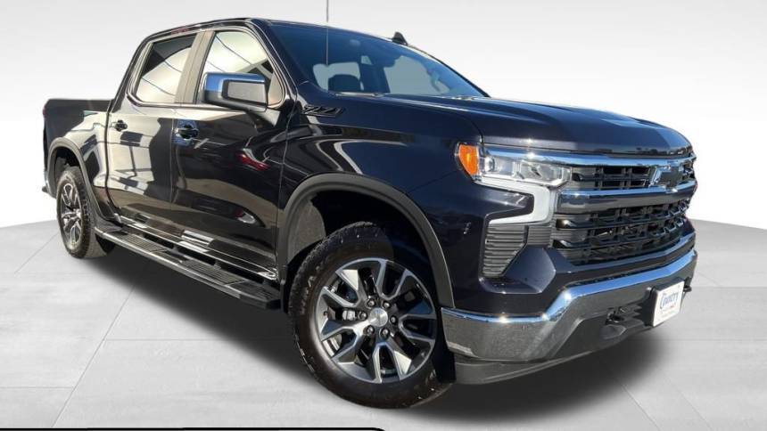 2024 Chevrolet Silverado 1500 LT — Pickup Truck — 3,328 mi — LEESBURG, VA