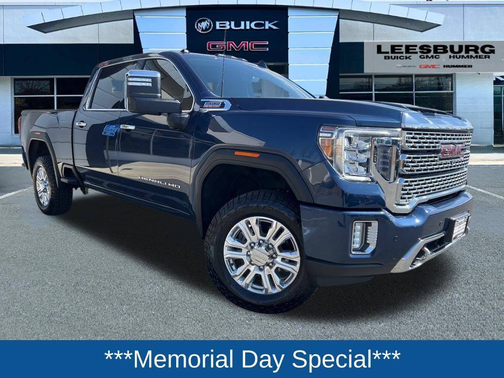 2022 GMC Sierra 2500HD Denali — Pickup Truck — 29,570 mi — Leesburg, VA