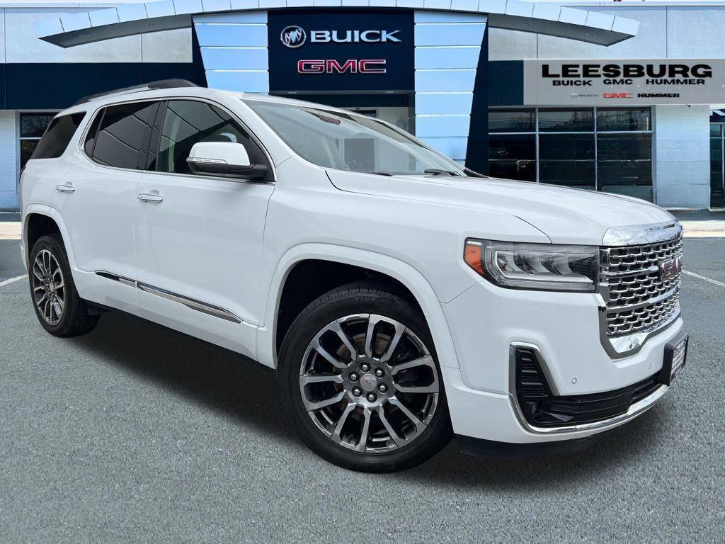 2020 GMC Acadia Denali — SUV — 87,946 mi — LEESBURG, VA