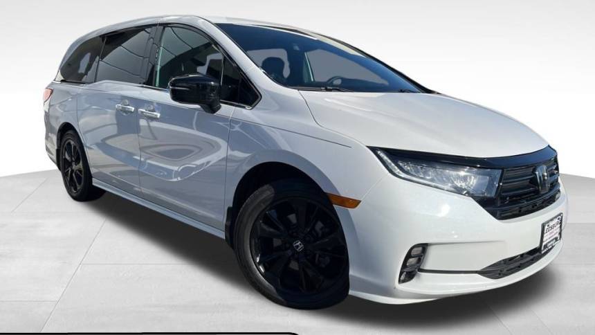 2024 Honda Odyssey Sport — Minivan — 18,818 mi — LEESBURG, VA