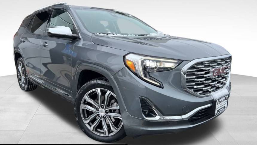 2020 GMC Terrain Denali — SUV — 41,649 mi — LEESBURG, VA