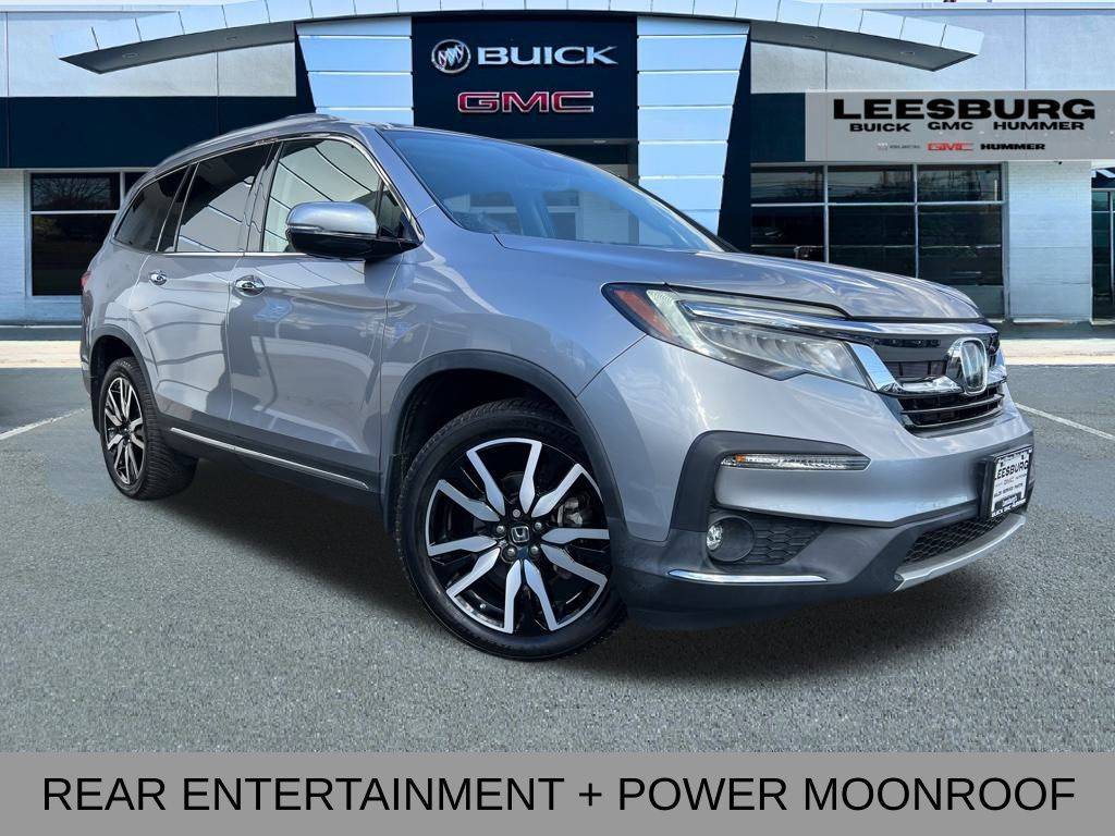 2019 Honda Pilot Touring — SUV — 44,518 mi — Leesburg, VA