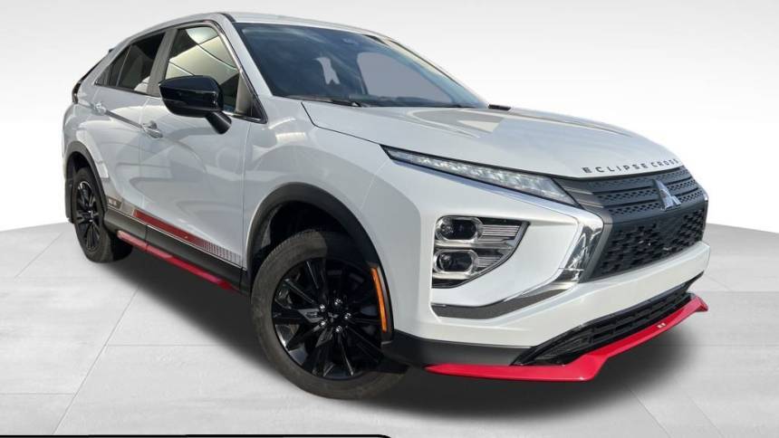 2023 Mitsubishi Eclipse Cross Ralliart — SUV — 9,248 mi — LEESBURG, VA