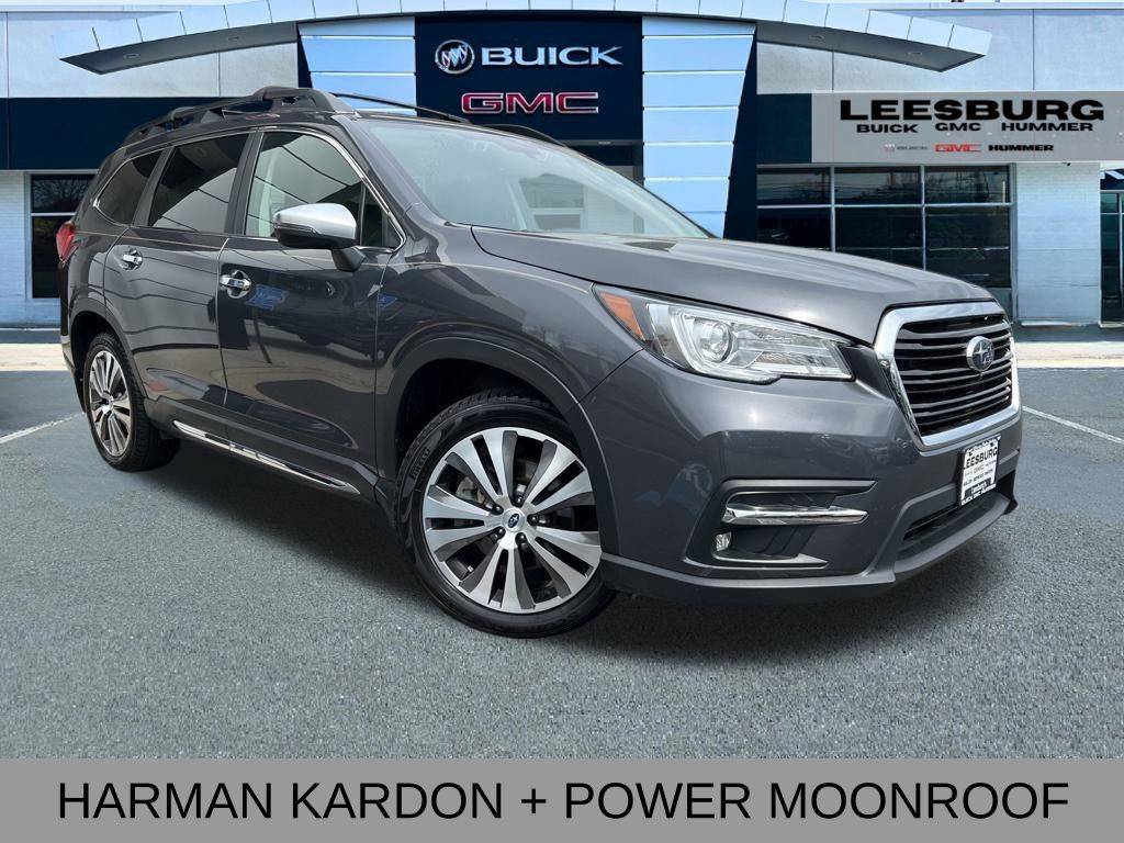 2022 Subaru Ascent Touring — SUV — 69,680 mi — LEESBURG, VA