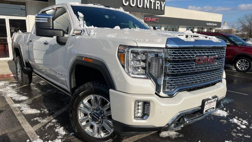 2021 GMC Sierra 2500HD Denali — Pickup Truck — 67,902 mi — LEESBURG, VA